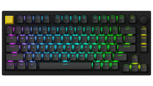 Keychron K2HE無線磁気スイッチカスタムキーボードJIS配列 – Keychron