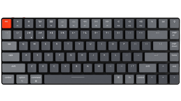 Keychron Q6 Max QMK/VIA ワイヤレス カスタム メカニカルキーボード