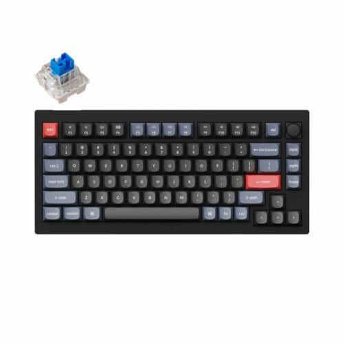 Keychron K3 Pro QMK/VIA Wireless Custom Mechanical Keyboard | Keychron
