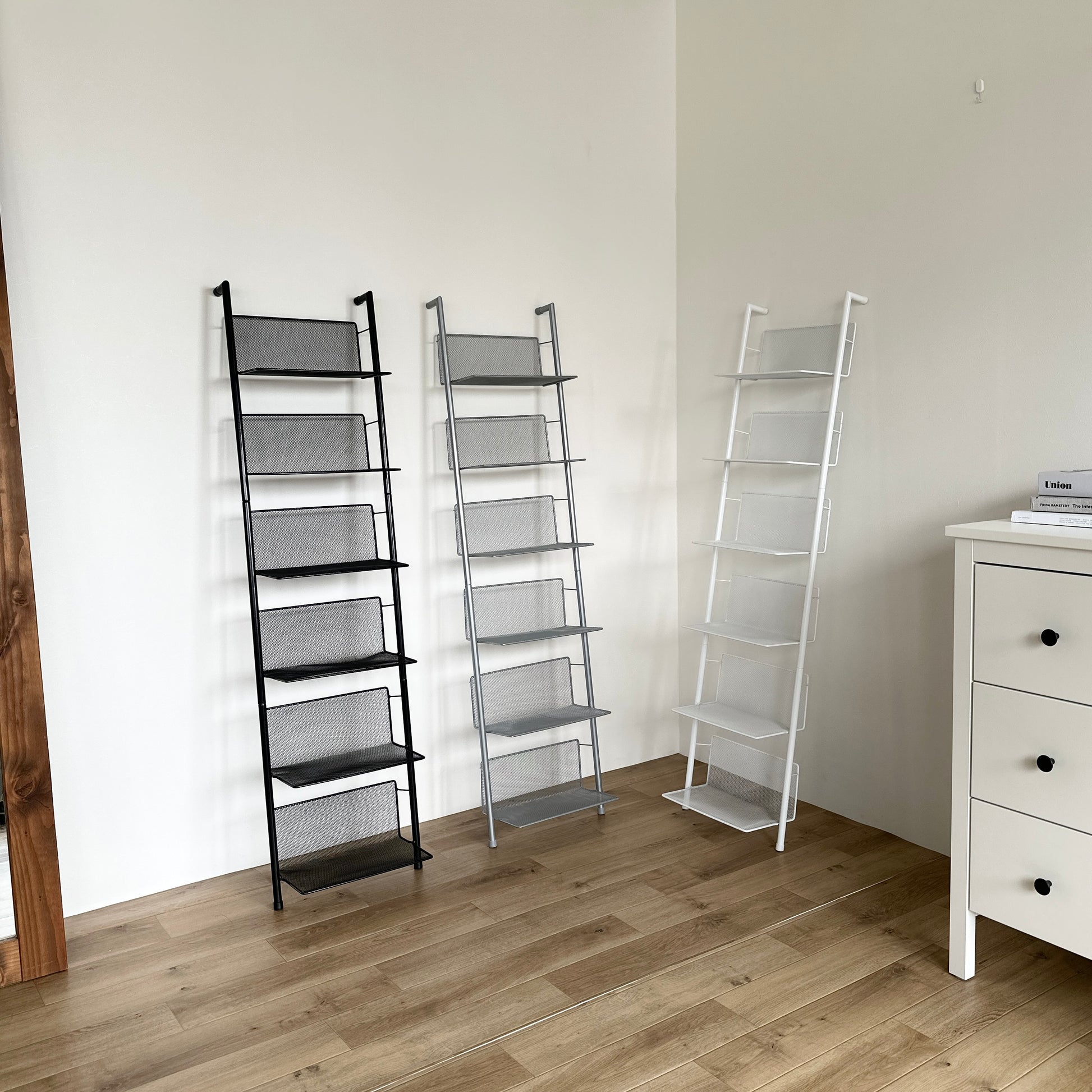 シェルフ｜メッシュウォールシェルフ - territory