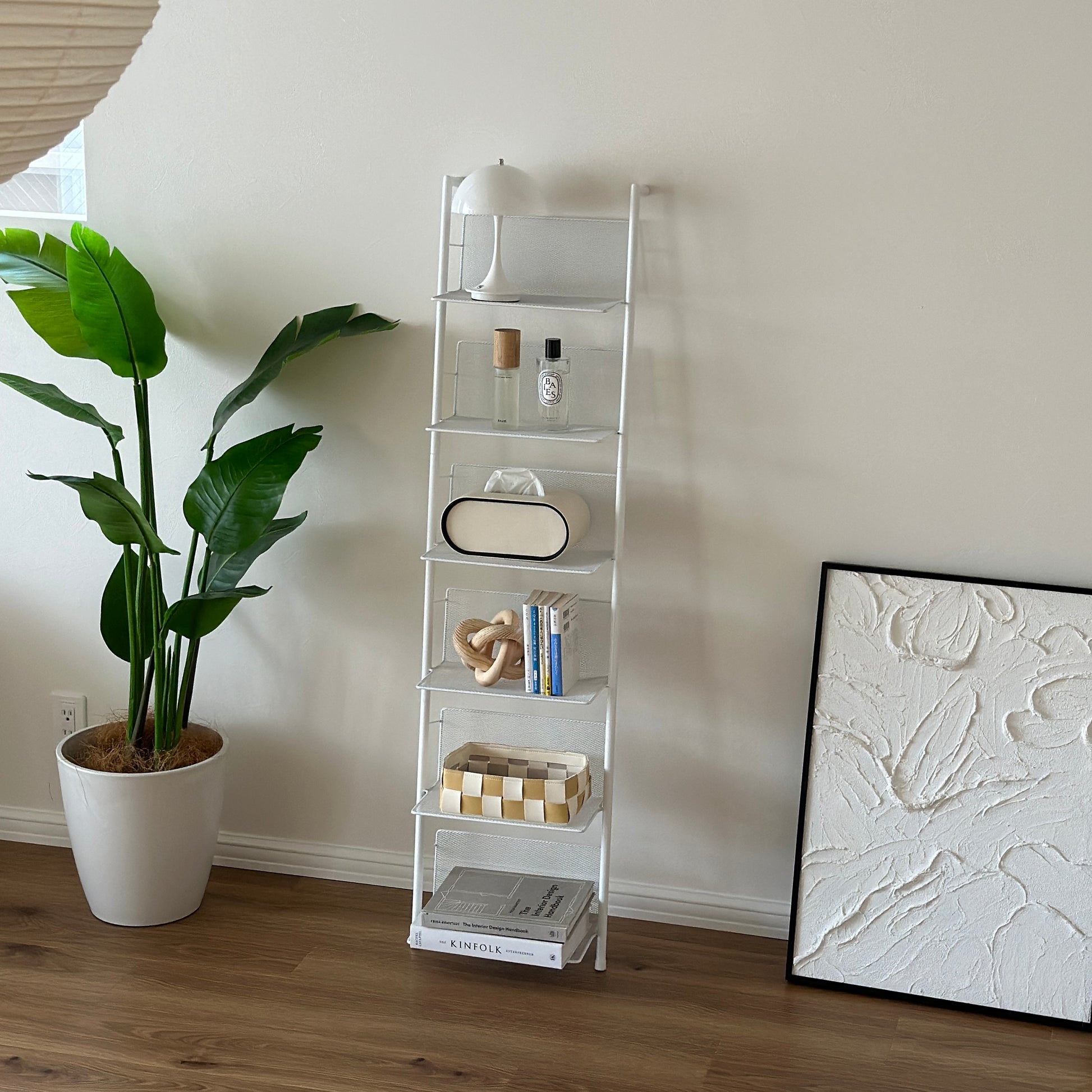 シェルフ｜メッシュウォールシェルフ - territory