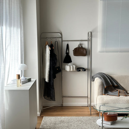 メッシュウォールシェルフの魅力がまるわかり！ – territory