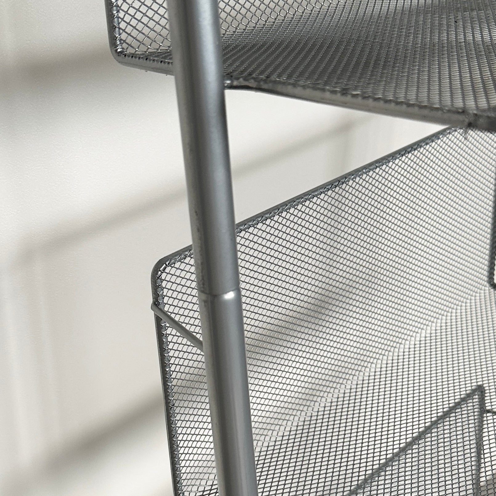 シェルフ｜メッシュウォールシェルフ - territory