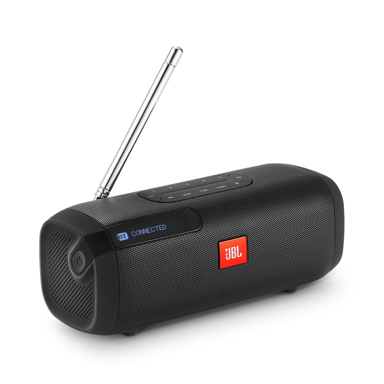 JBL Tuner FM | Portable Bluetooth Speaker with FM radio