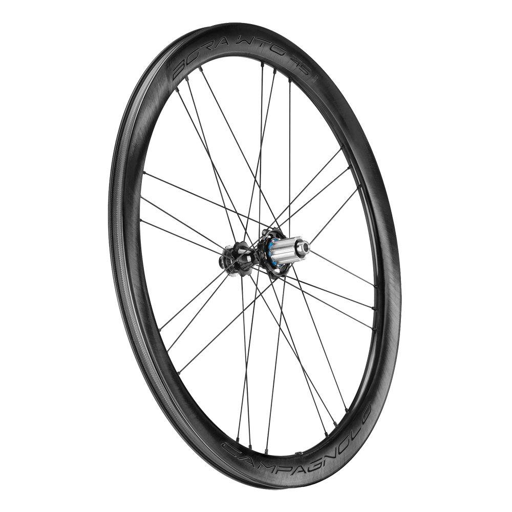 CAMPAGNOLO Wheelset Bora WTO 45 Disc - Khcycle Singapore