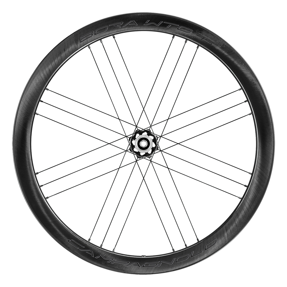 CAMPAGNOLO Wheelset Bora WTO 45 Disc - Khcycle Singapore