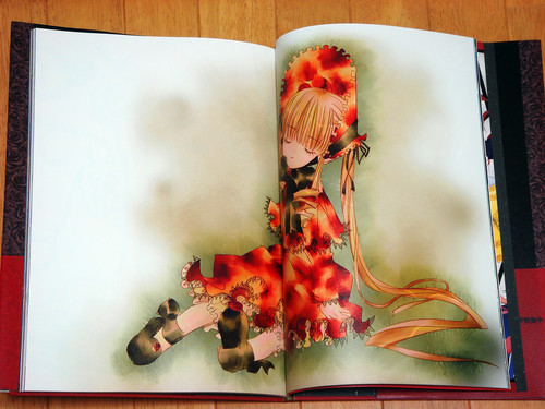 PEACH-PIT画集 「Rozen Maiden」 | Kimagureman! Studio ～趣味全開