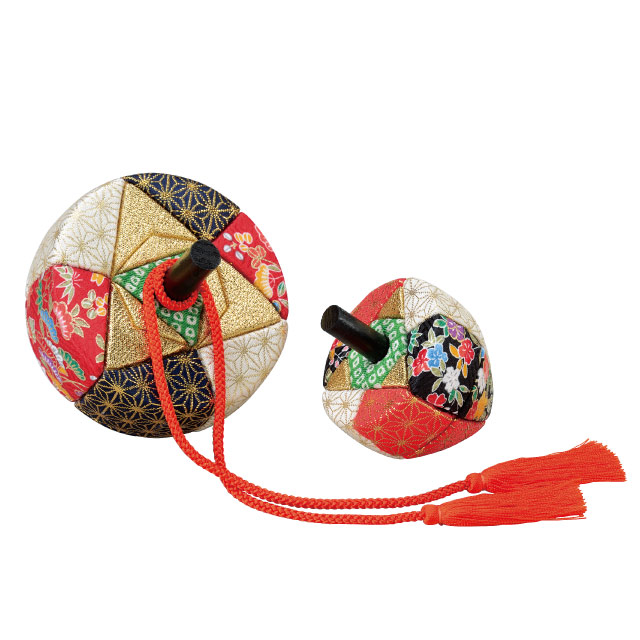 人形の田辺 / こま