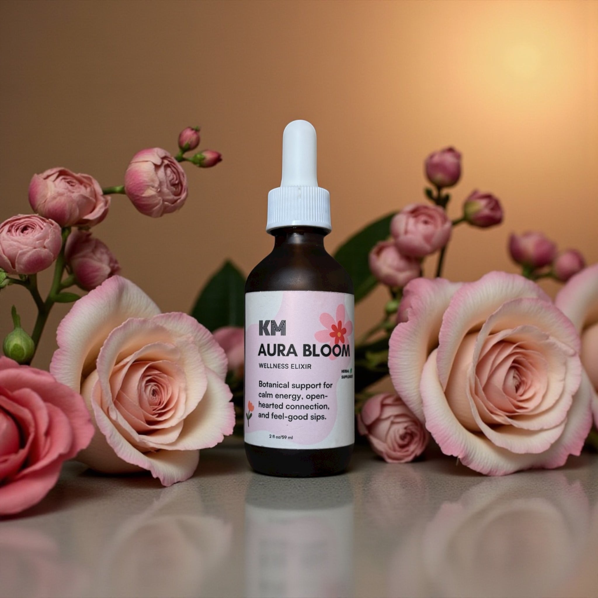 Aura Bloom – Ki Meishon