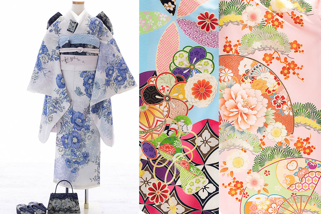 七五三の着物の柄に込められた意味や願いとは？女の子の場合をわかり