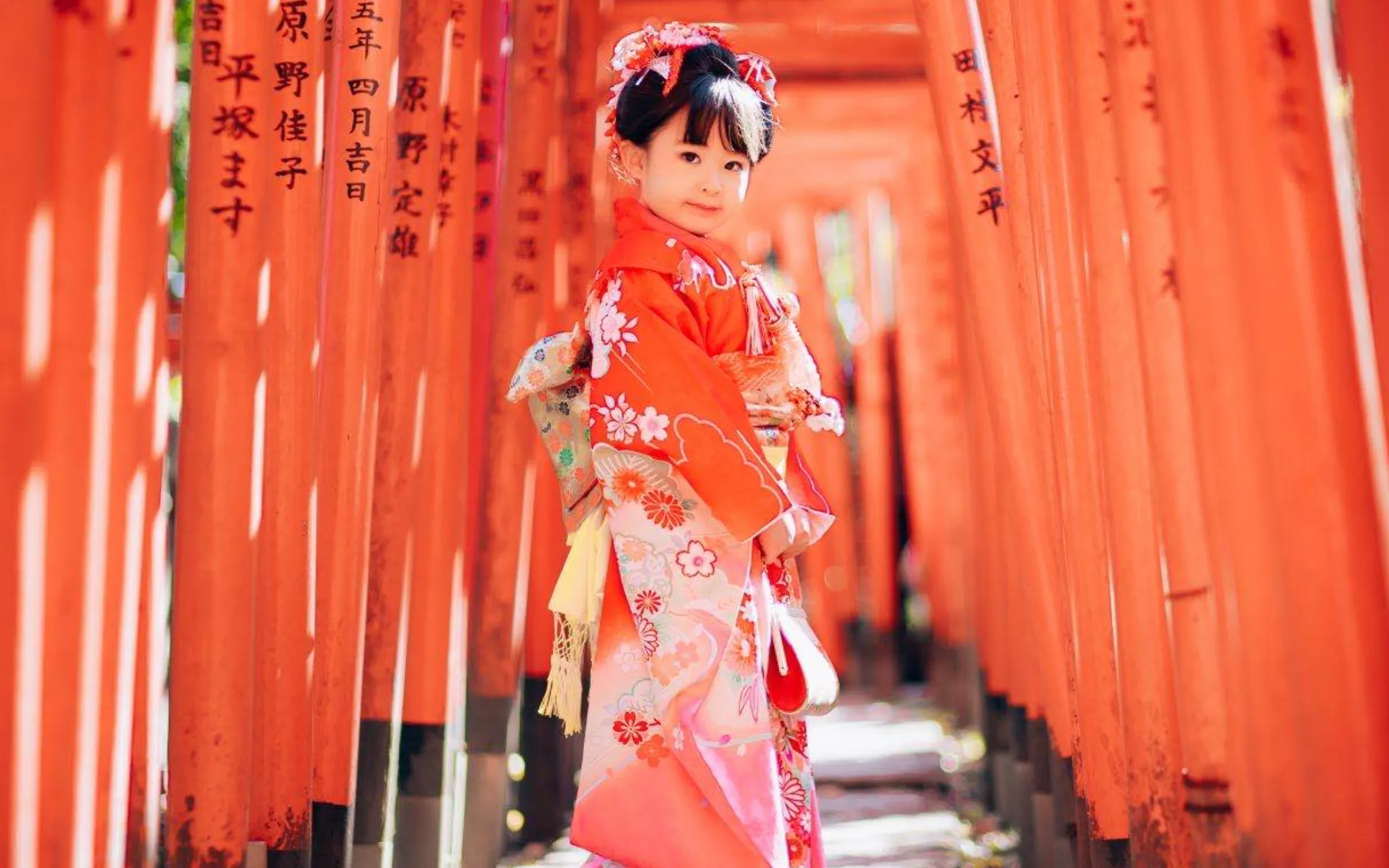 浅草で七五三・産着レンタルならKIMONO-U｜撮影込みパックも人気