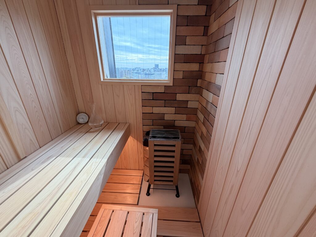 100V電気サウナストーブでもロウリュ可能！100Vストーブのデメリット