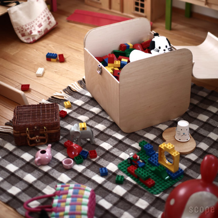 椅子？収納？美しきFatty Containersをインテリアに。 | キナリノ