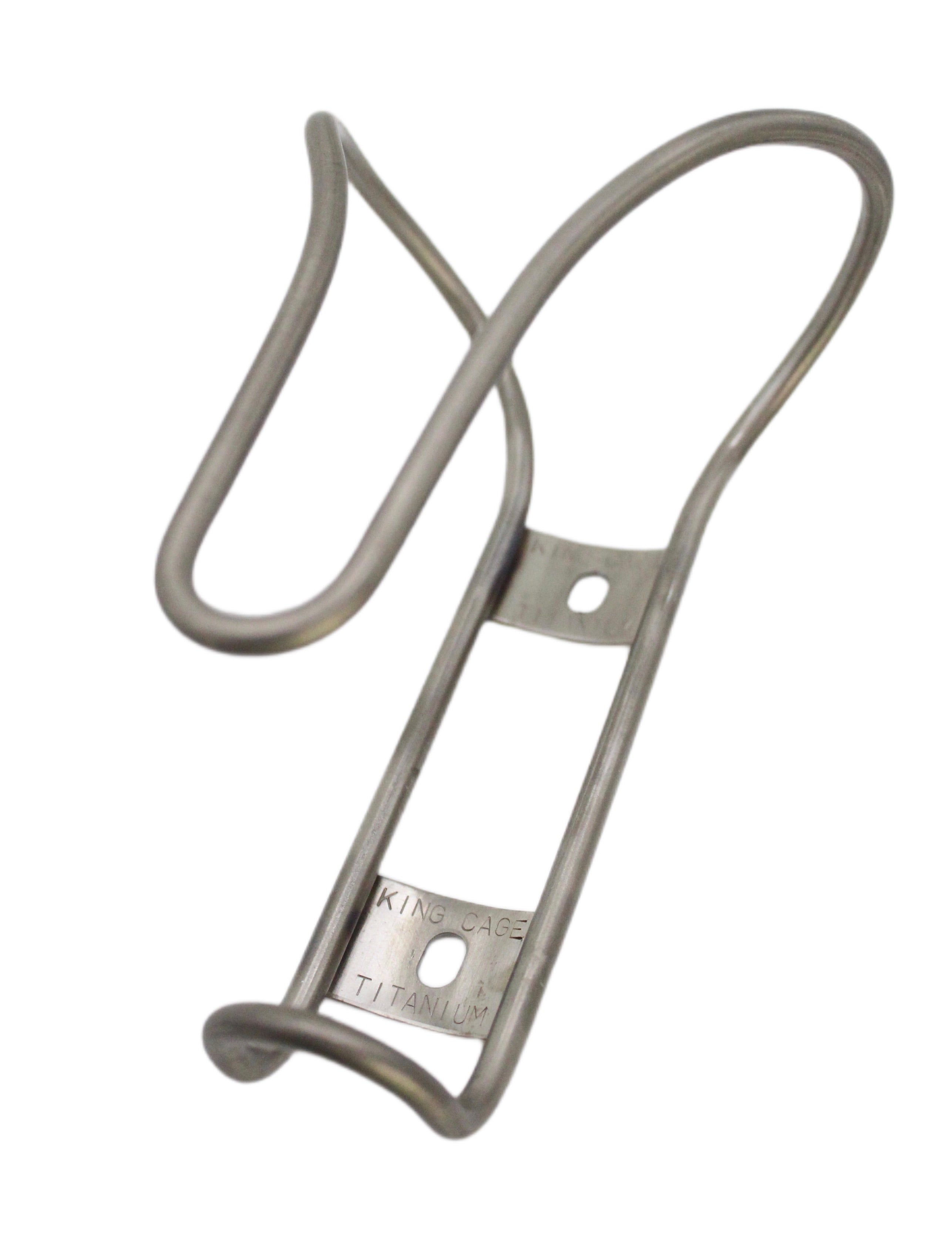 Iris Titanium – King Cage