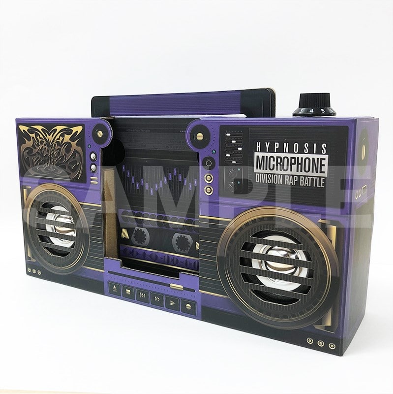 スマホスピーカー KING e-SHOP > スマホスピーカー ナゴヤ・ディビジョン／Bad Ass