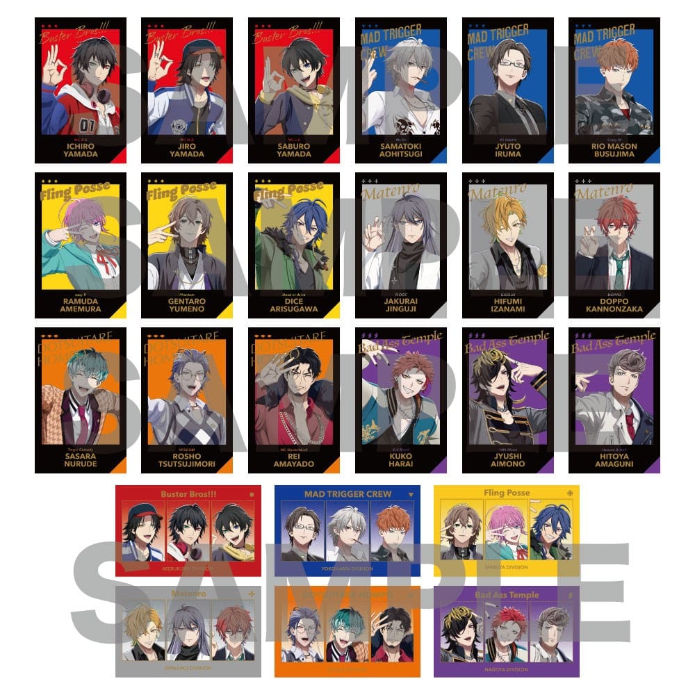 水篠瀀　GRAFF チェキ風トレカ 青木葉×水篠瀀 TWO MAN LIVE『GRAFF』公式グッズ - あおしのinfo - BOOTH