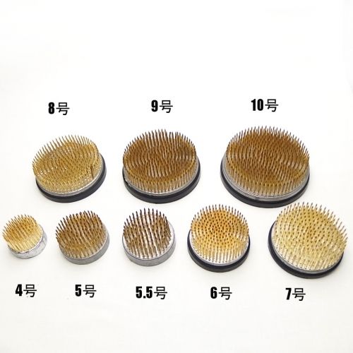 剣山 足付 8号(径8cm) | 池坊フラワーショップ-花楽- - Buyee 通販購入