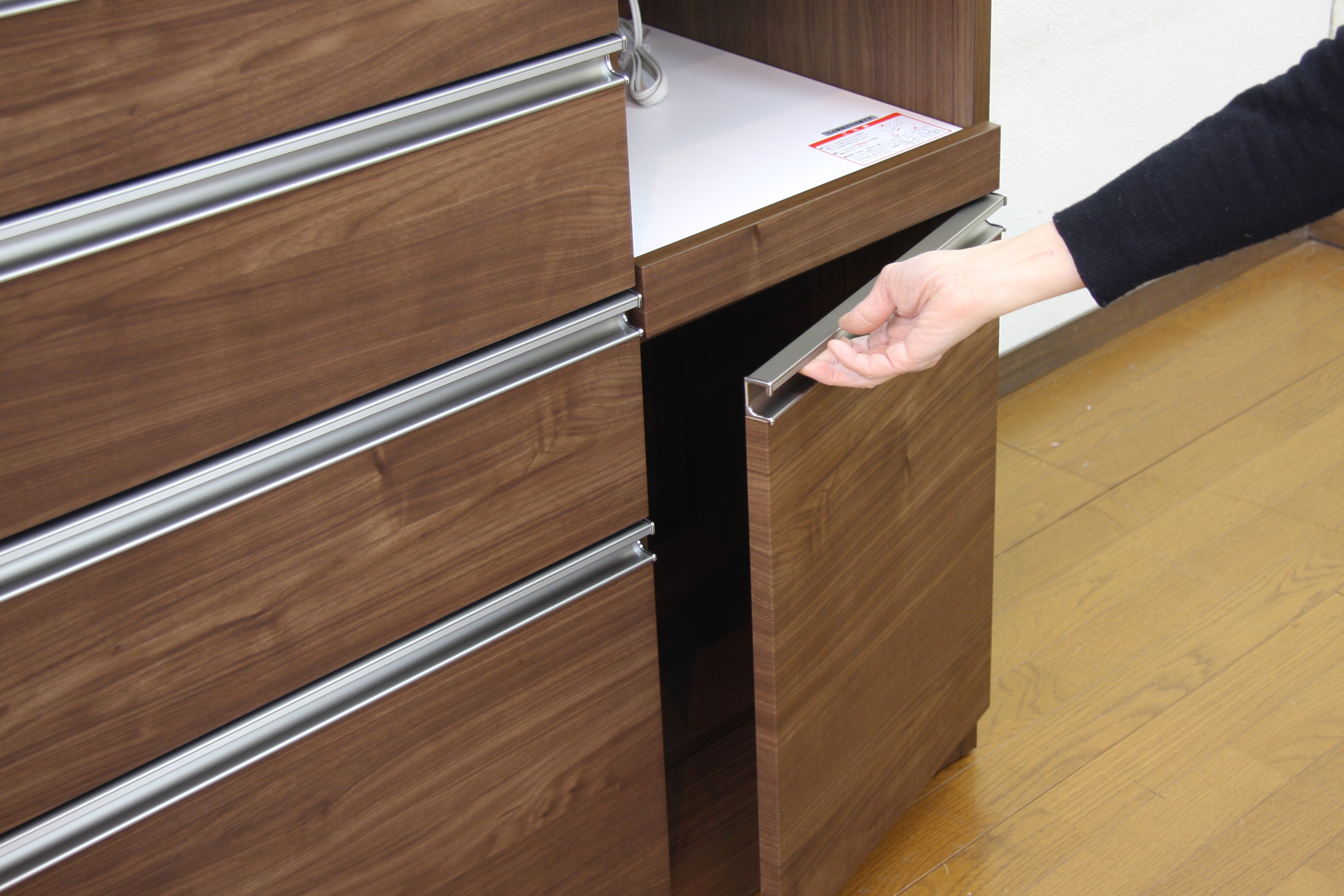 キッチンカウンター エデン メープル – 木下家具