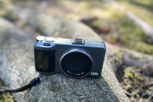 あいかわらず初代RICOH GRがいい仕事をしてくれる。｜記憶カメラ