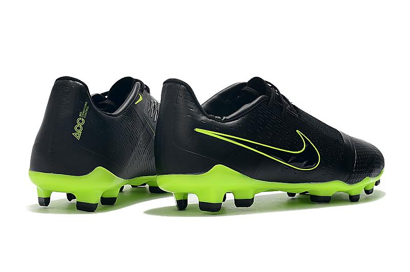 Nike Phantom Venom FG 2019 Black Green – kicksnatics