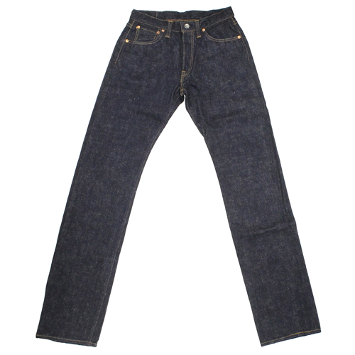 サムライジーンズ 零17ozジッパーモデルジーンズ