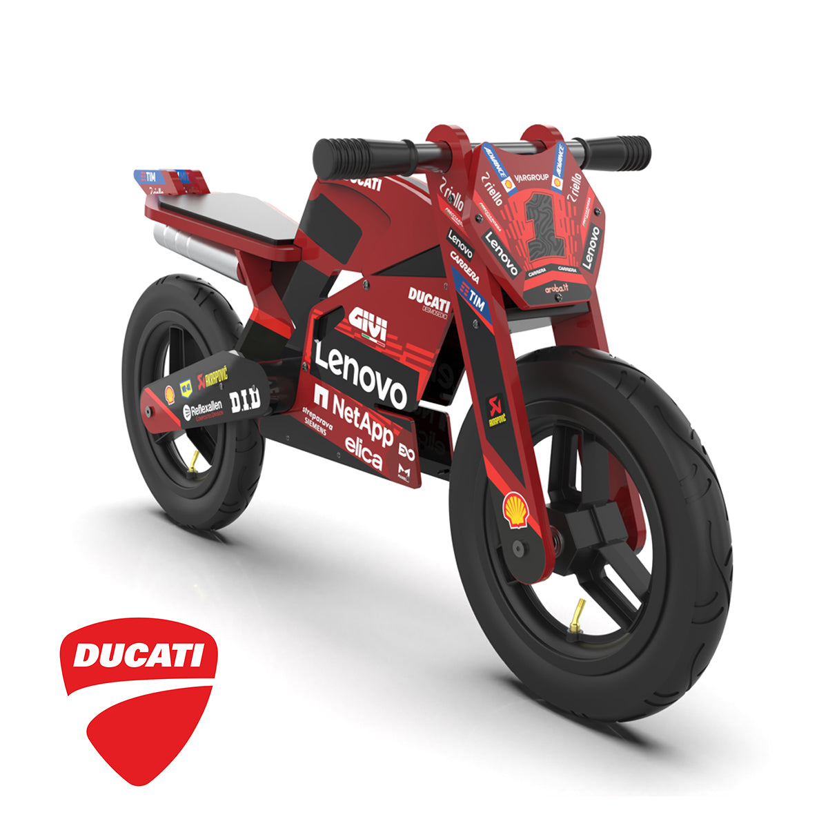 Balance Bikes For Kids - Officially Licensed - Kiddimoto