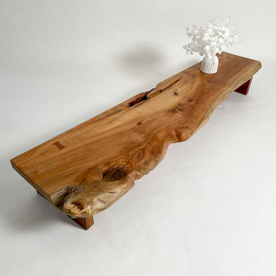 一枚板テーブル 桜(さくら)｜鬼童銘木（KIDOMEIMOKU） – 【公式】鬼童