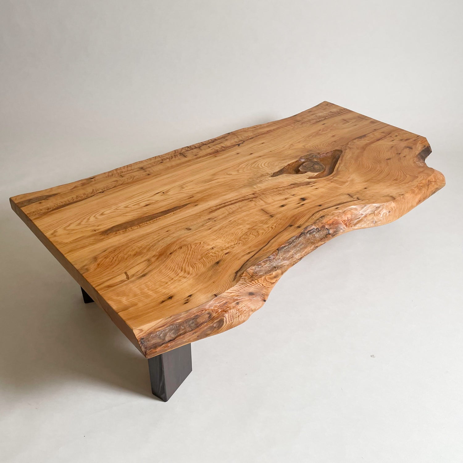 KIDO MEIMOKU 屋久杉一枚板リビングテーブル｜155cm(4人掛け) – 【公式