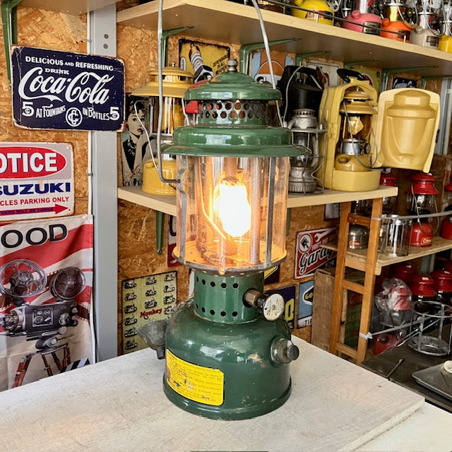 Coleman ランタン モデル】 1944年～1945年 コールマン 252/252A