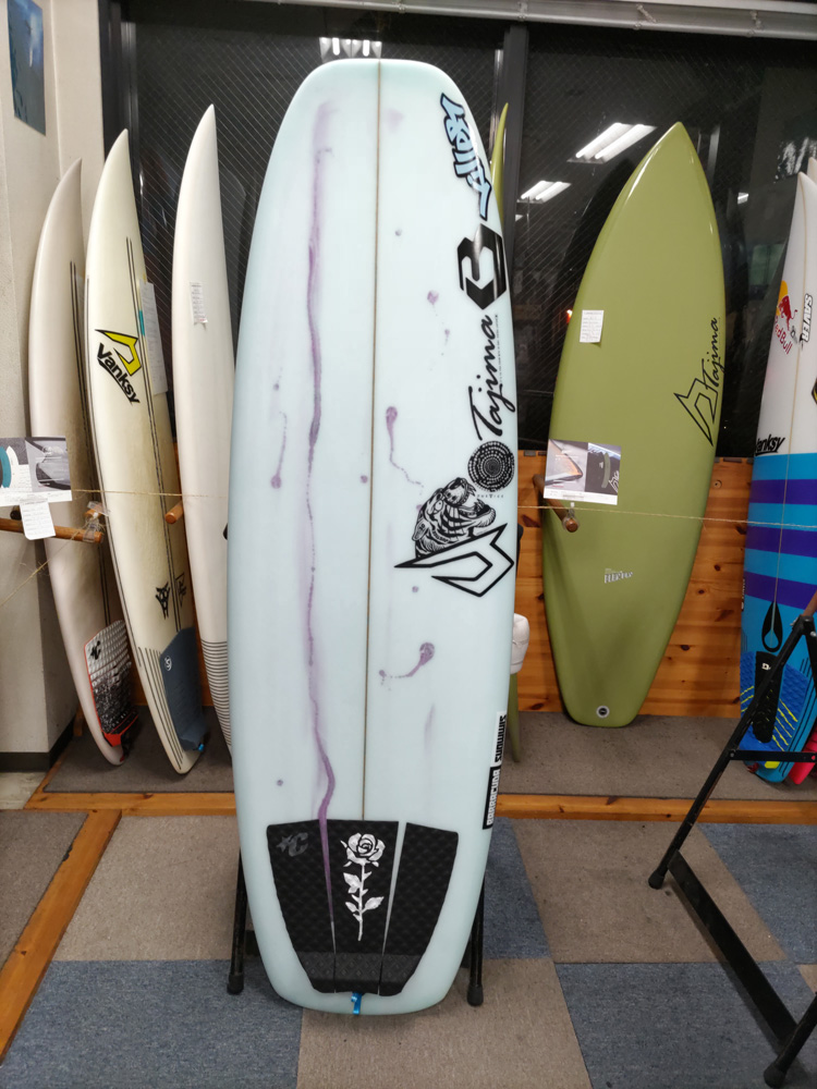 バラクーダ シモンズ～ | ご購入いただいたお客様の声｜サーフボード