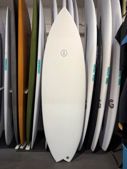 JUSTICE IN.STA FLEX FLY model(5'8x20 1/8x2 1/2) FCSⅡ