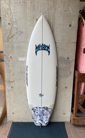 中古】LOST surfboard RAD RIPPER model (5'8