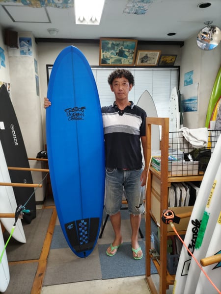 良い感じのサイズ感ですね～ - サーフボード、ウェットスーツの