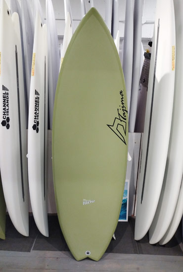 JUSTICE INSTA FLEX FLY model(5'10