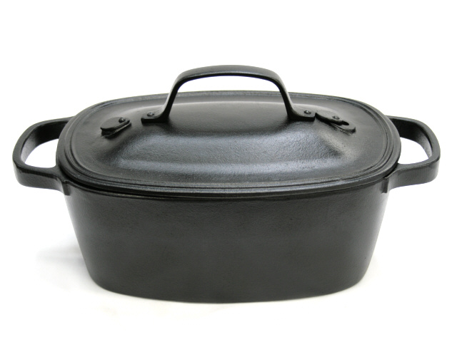 南部鉄器 及源 クックトップ 角深型 CT-1 の通信販売 - 【南部鉄器 及