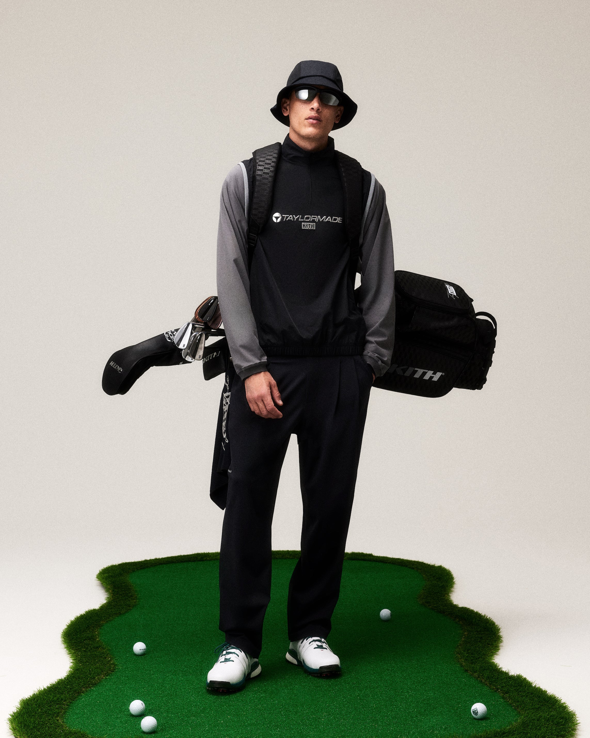 Kith for TaylorMade 2024 Lookbook
