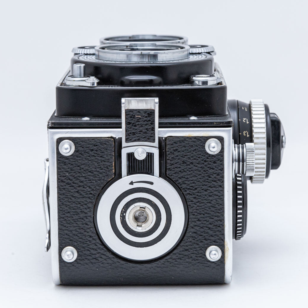 Rollei ローライフレックス 3.5F Planar (type1) – ねりま中古カメラ