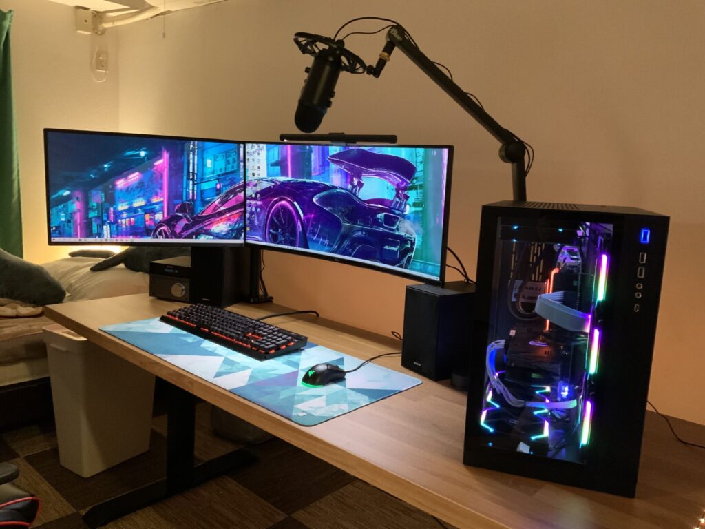 Xiaomi Mijia】モニターライトを1年レビュー！超おすすめ。 - ふじらぼ