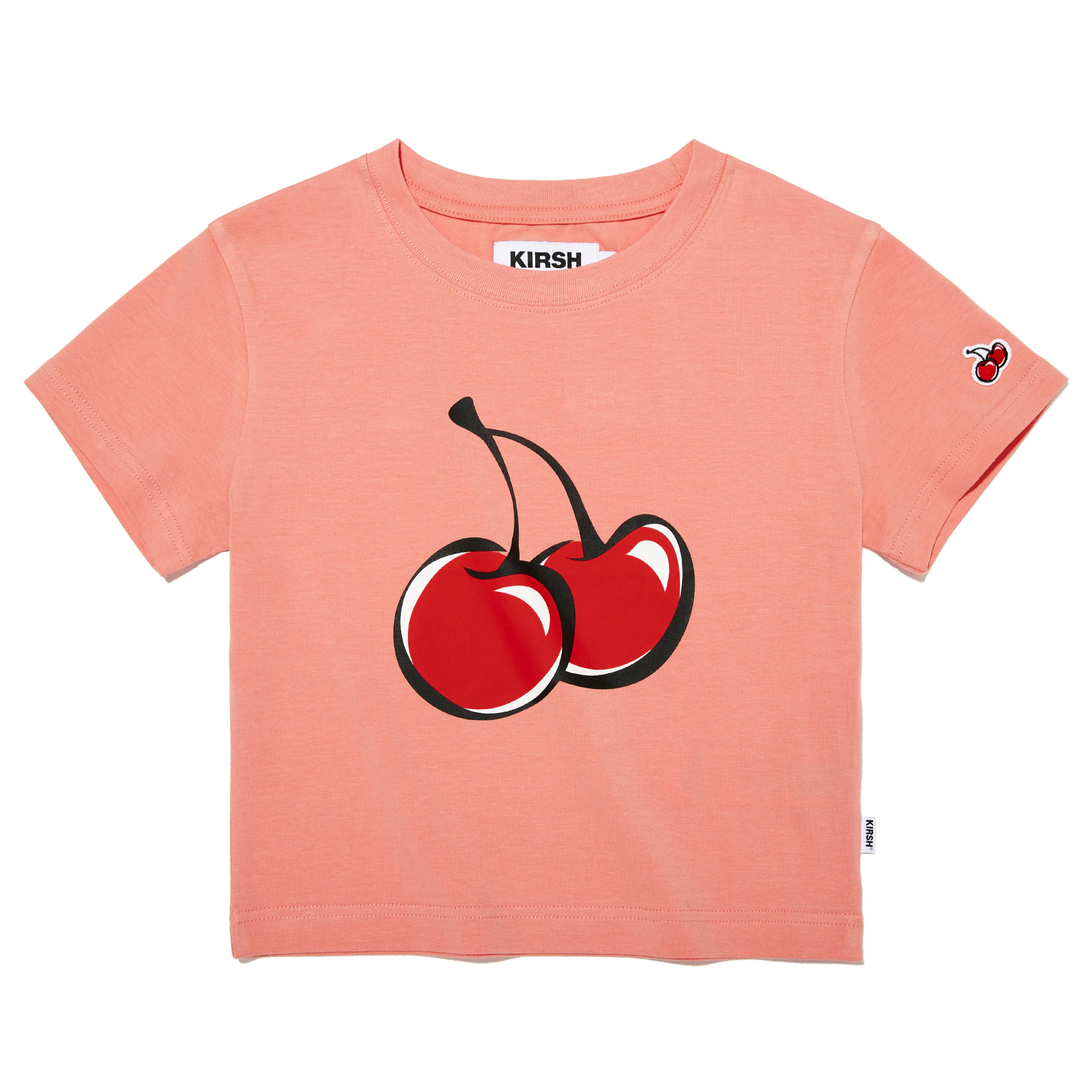 Big Cherry Tokyo Collection】シグネチャービックチェリークロップT