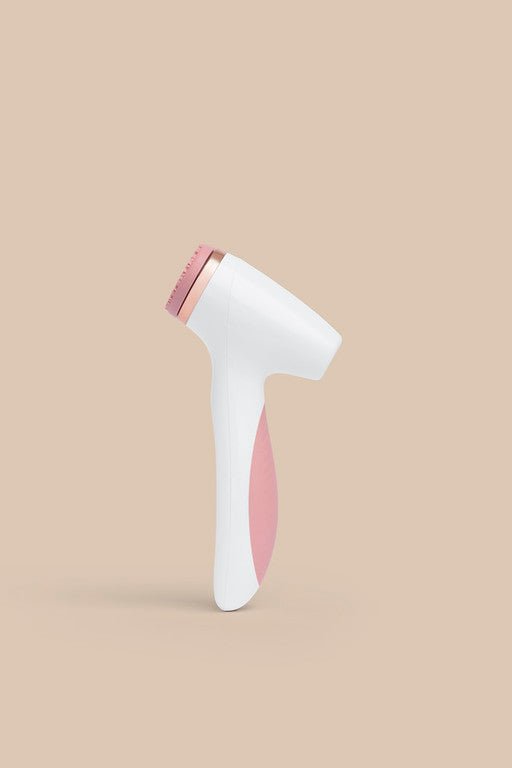 NuSkin - ageLOC® LumiSpa® iO - Rose Gold w/ Cleanser – KJ Clothier