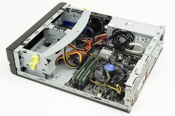 ドスパラ Slim Magnate IE レビュー 格安でもパワフルなCore i3搭載