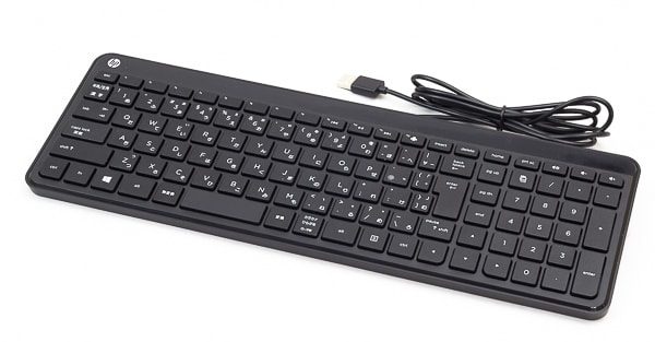 HP Slimline 270 レビュー：薄型でも機能充実な格安デスクトップPC