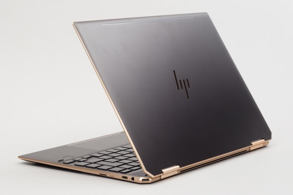 HP Spectre x360 13（2018年冬モデル）レビュー：美しすぎるパワフル2