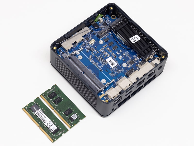 GMKtec NucBox M5 Plusレビュー：Ryzen 7 5825U搭載の低価格ミニPC