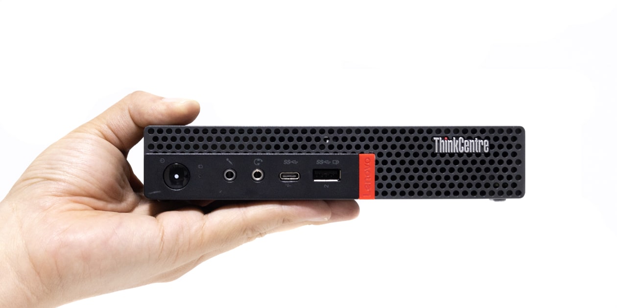 ThinkCentre M75q-1 Tiny レビュー：お手頃価格でしっかり使える