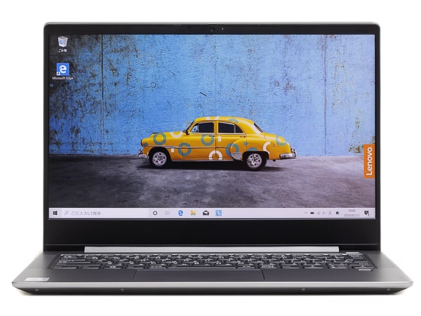 IdeaPad S540 (14) レビュー：Core i5+8GBメモリー＋256GB SSDでも6万