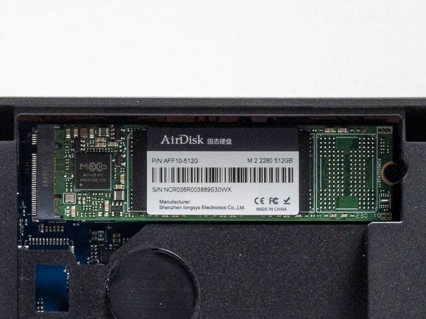 CHUWI LarkBox X 2023レビュー：Intel N100搭載で2万円台のミニPC