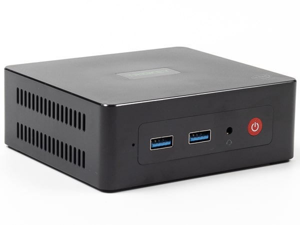 TRIGKEY GREEN G4 Mini PC（N95版）レビュー：コンパクトで静音性は