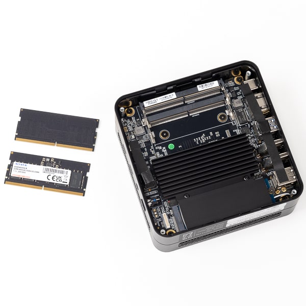 MINISFORUM UM773 Liteレビュー：お手頃＆高性能で静かなミドルレンジ