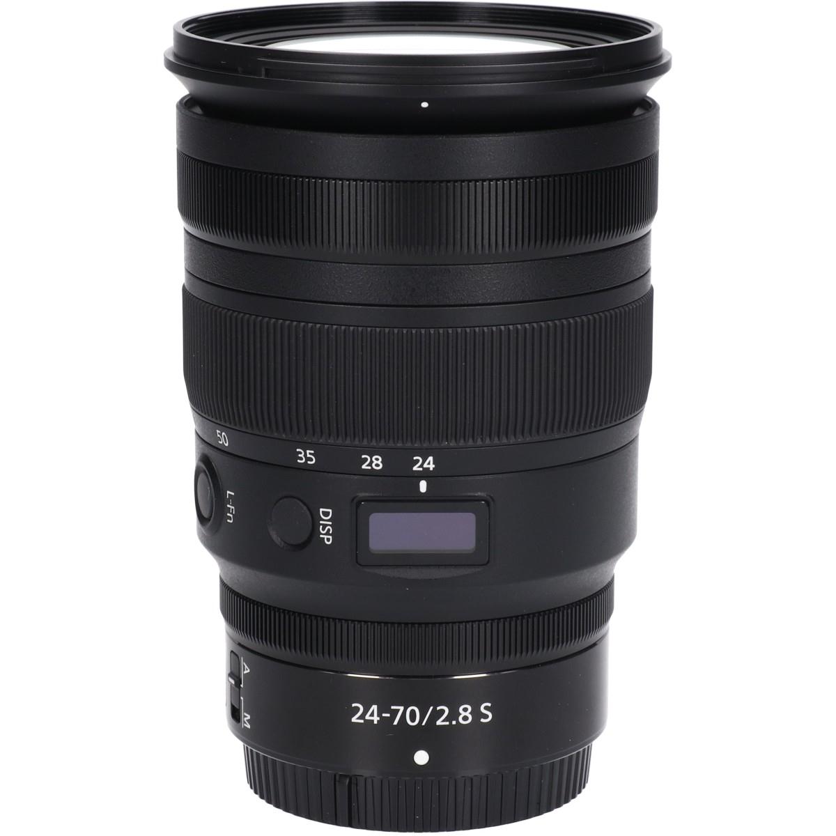 NIKKOR Z 24-70mm f/2.8 S 中古価格比較 - 価格.com